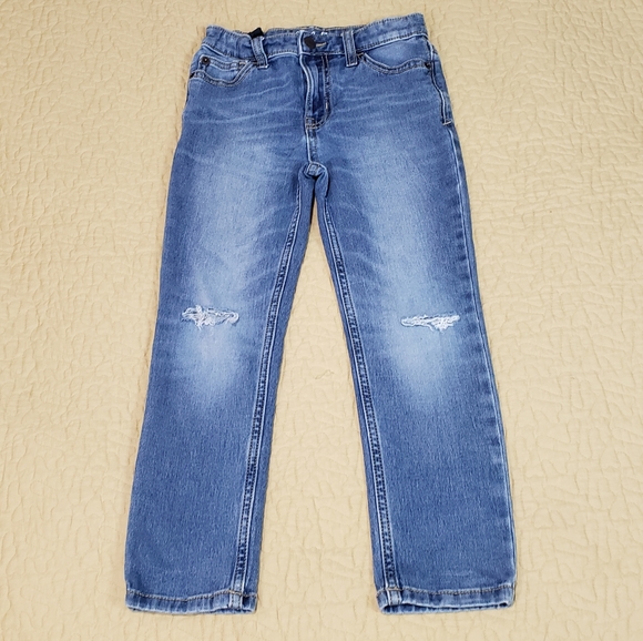 Cat & Jack Other - Cat & Jack skinny jeans size 7